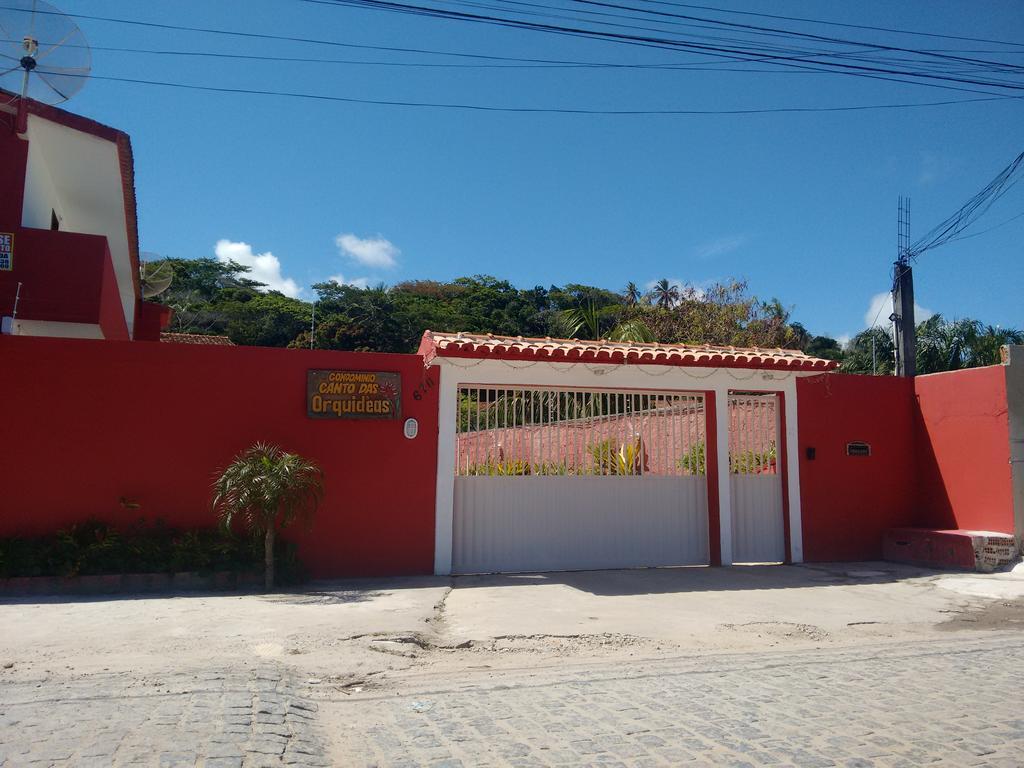 Apartamento Thyago Porto Seguro Apartment Bagian luar foto