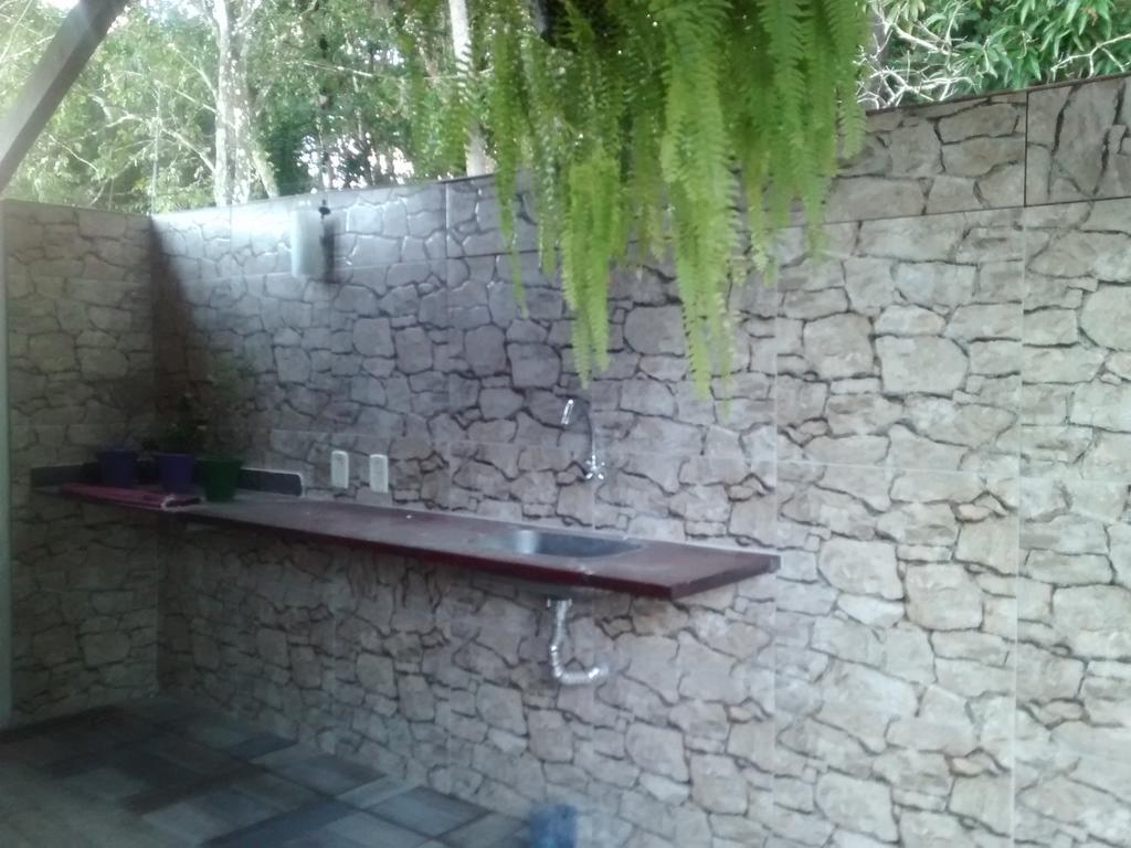 Apartamento Thyago Porto Seguro Apartment Bagian luar foto
