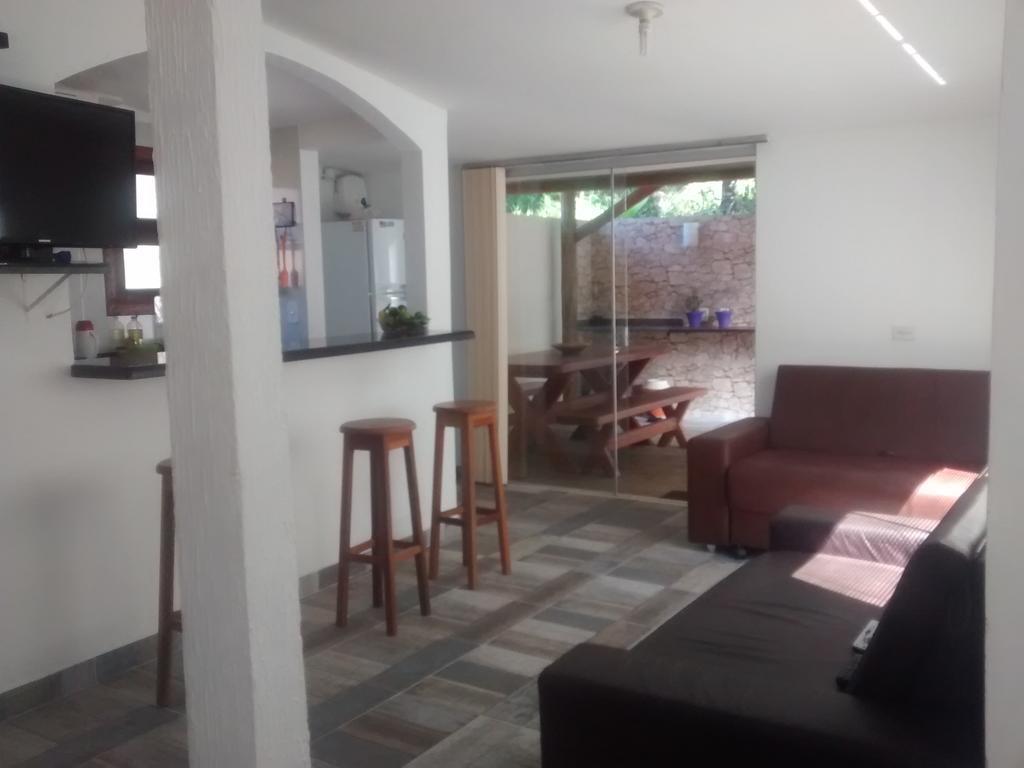 Apartamento Thyago Porto Seguro Apartment Bagian luar foto
