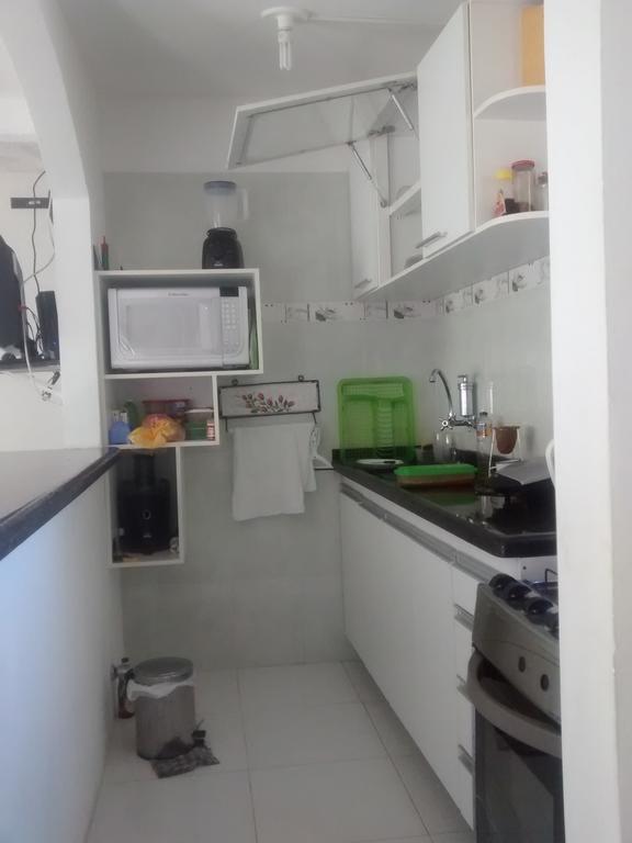 Apartamento Thyago Porto Seguro Apartment Bagian luar foto