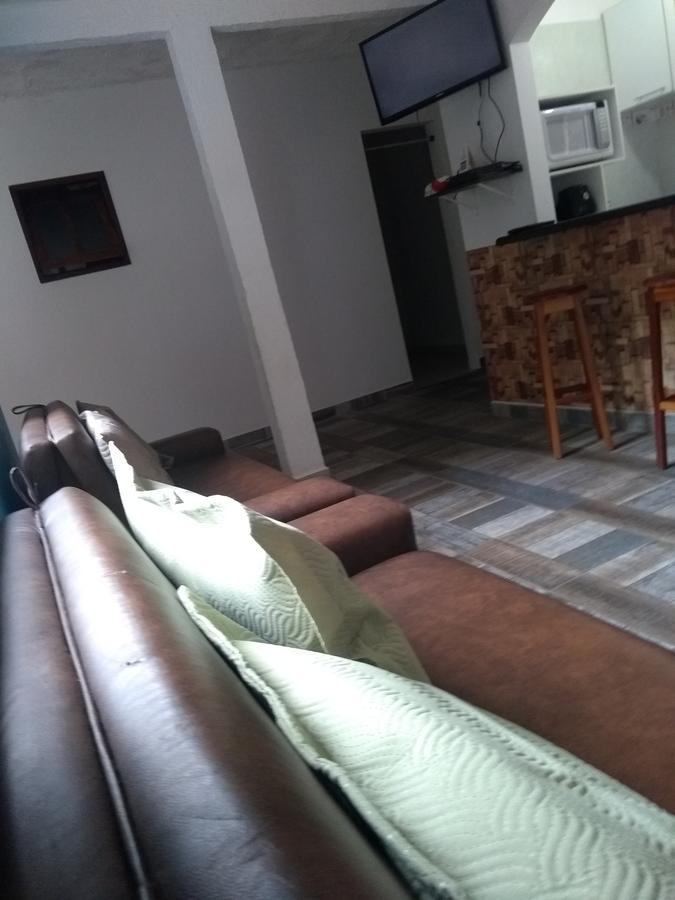 Apartamento Thyago Porto Seguro Apartment Bagian luar foto