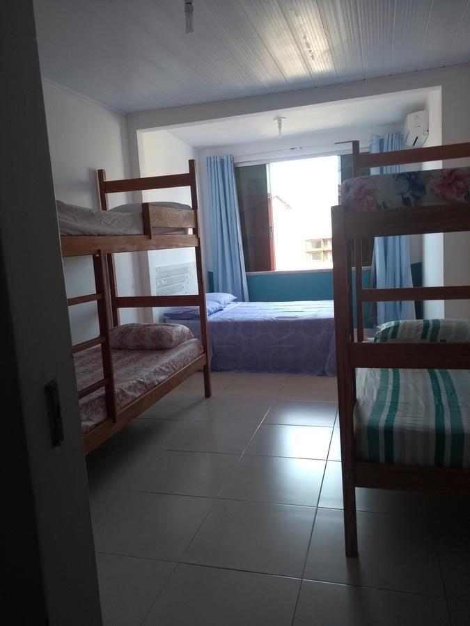 Apartamento Thyago Porto Seguro Apartment Bagian luar foto
