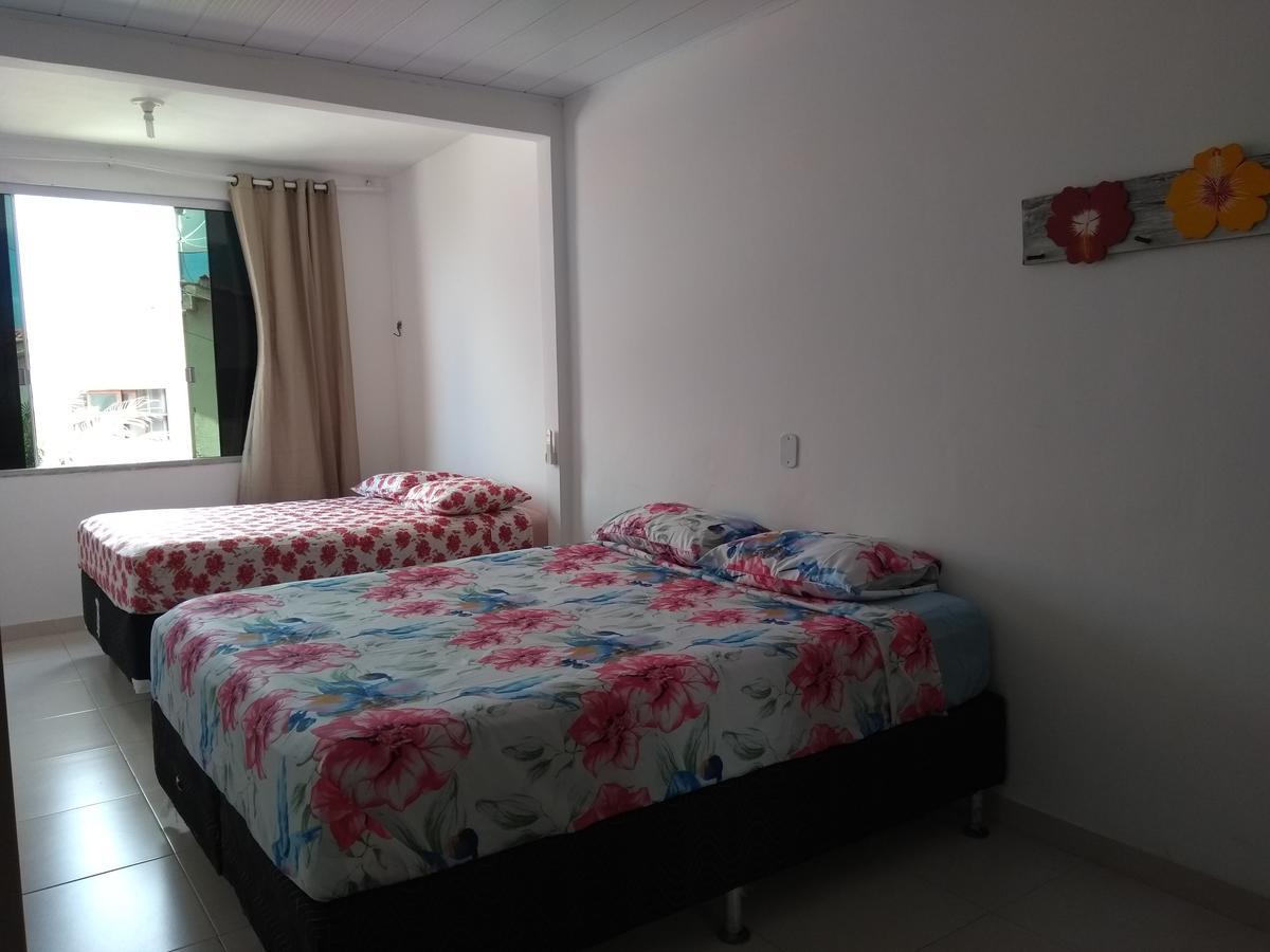 Apartamento Thyago Porto Seguro Apartment Bagian luar foto